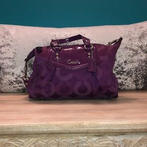 Coach Shoulder Bag